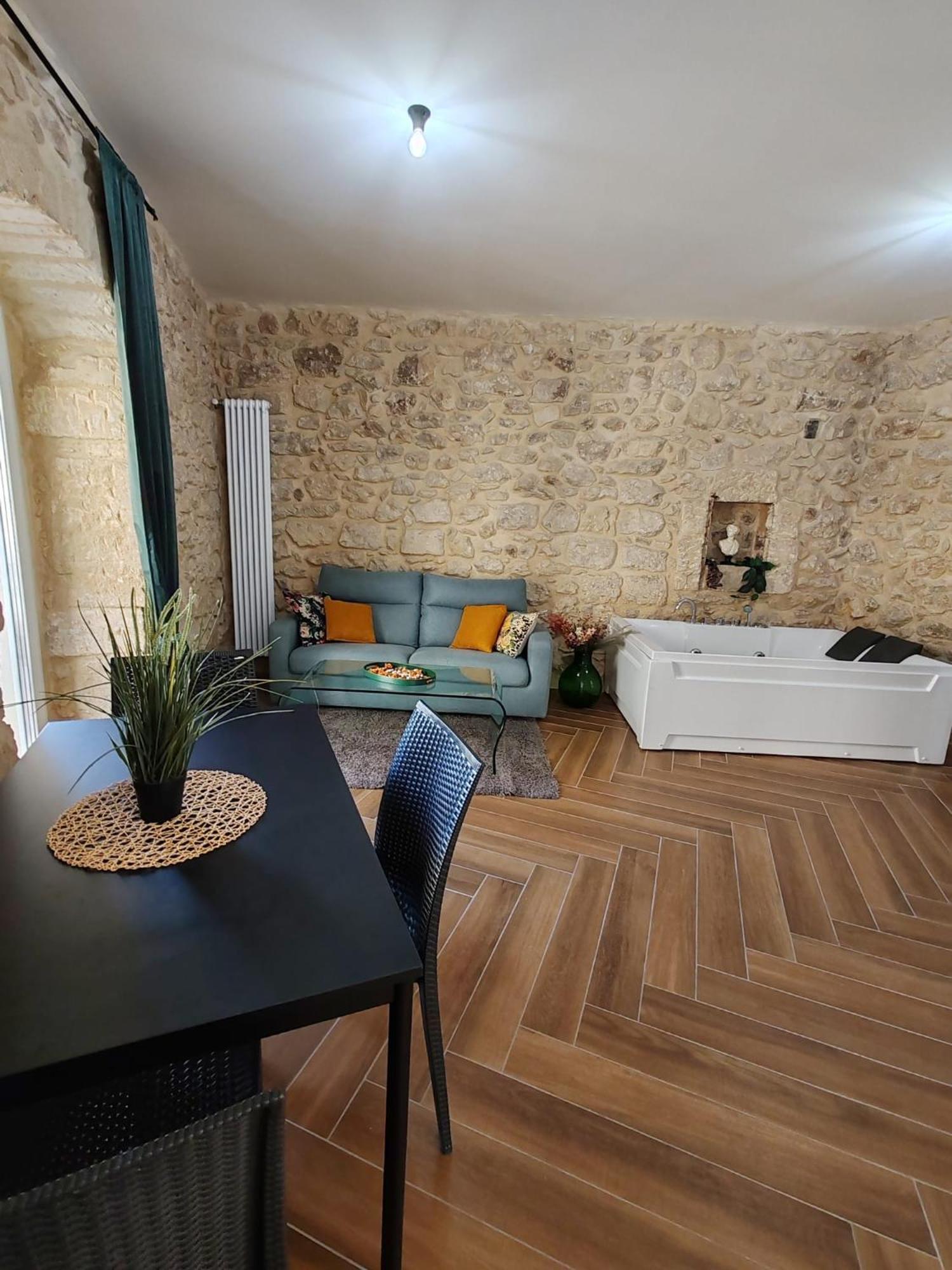 Casa Maraura Apartment Ragusa Bagian luar foto